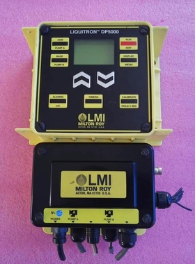 寻《《米顿罗LMI LIQUITRON DP5000控制器，型号D