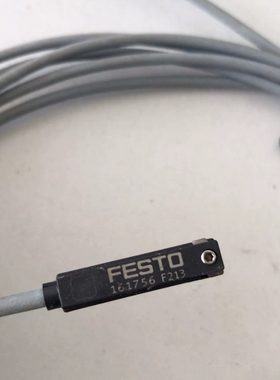 寻《《德国FESTO费斯托 磁性开关 161756 F213