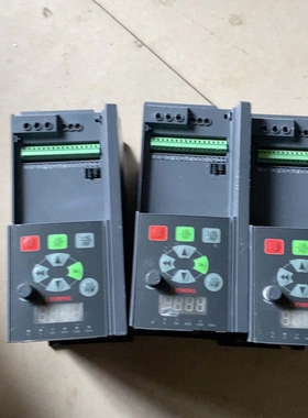 寻《《XINJE变频器，VB5-41P5G/42P2P 1.5KW