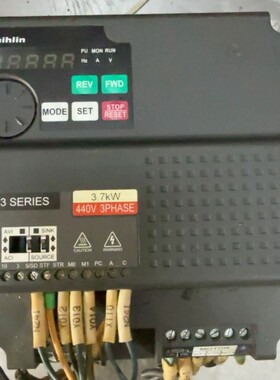 寻《《士林变频器SE3-043-3.7K 480V 3.7K