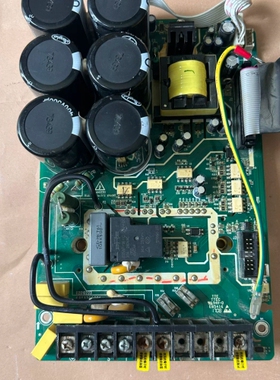 寻《《汇川MD380变频器5.5kw驱动板S3T372CQD1，带