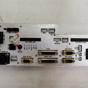 寻《《Asyst 9701-1059-02A驱动器控制器。Asys