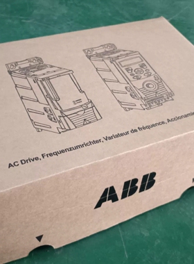 寻《《ABB变频器 ACS320-03U-05A6-4 2.2KW