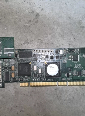 寻《《matrox 迈创SOL6MCLB图像采集卡XCL-B Y7
