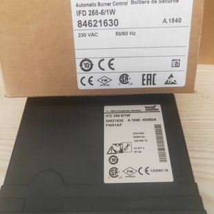 寻《《控制器IFD258-5/1W，德国霍科德原装进口，代理渠道进
