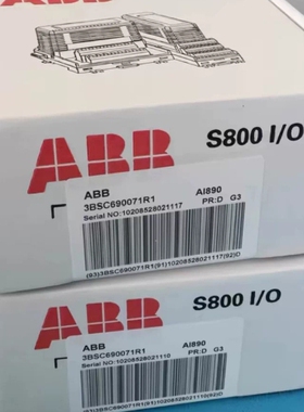 寻《《AI890 3BSC690071R1 ABB模块