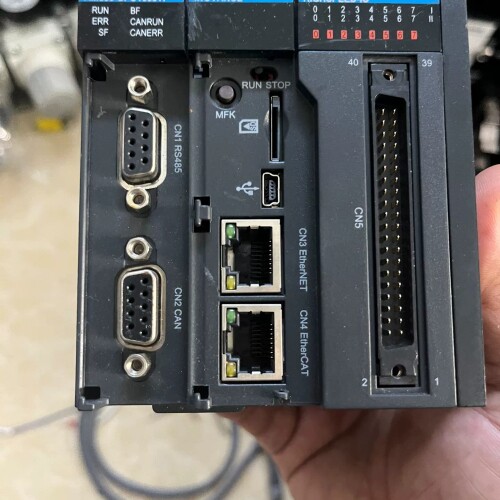 寻《《汇川PLC ，AM600-CPU1608TP，成色如图，整套