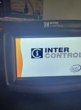 寻《《intercontrol控制屏，拓普康显示器4885.86.