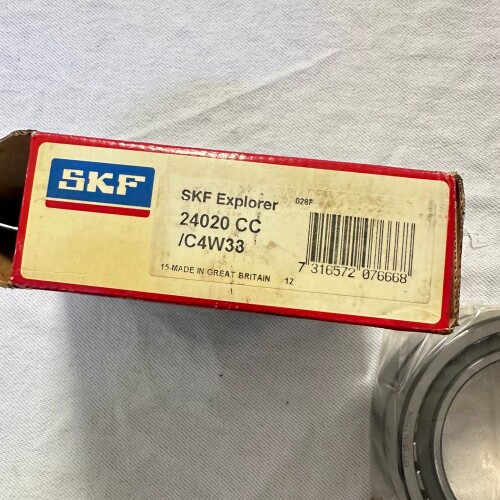 寻《《SKF轴承 24020 CC /C4W33原装正品，只有一个