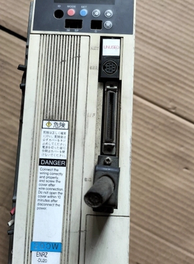 寻《《ESTIC伺服驱动器ENRZ-DU20，200W，