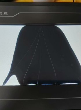 寻《《拆机一个昆仑通态触摸屏，成色漂亮，型号TPC7062KH，内