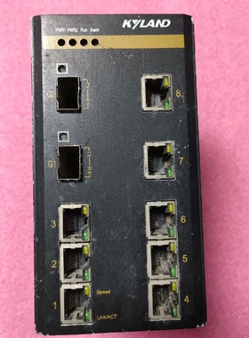寻《《东土工业以太网交换机SICOM3000-2GX8T-L2-L