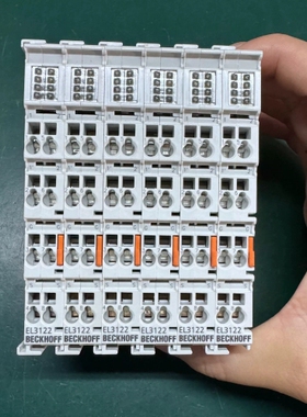 寻《《倍福模块EL3122
