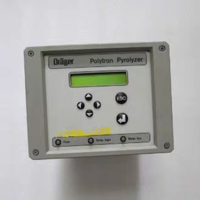 寻《《DRdrager polytron pyrolyzer