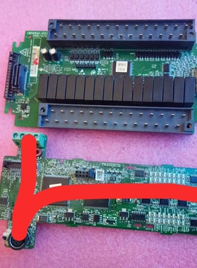 寻《《汇川PLC H2U-1616MR IO板中板CMR1616A