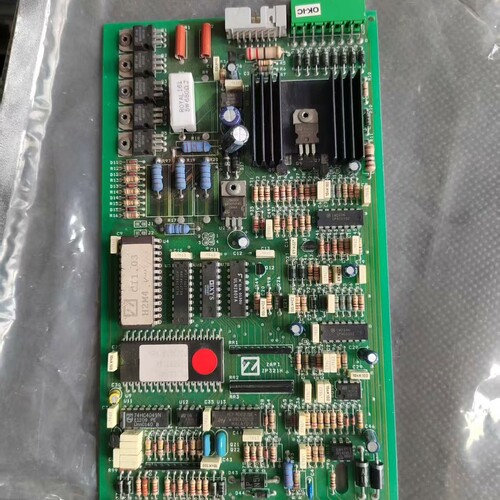 寻《《ZAPI ZP321H 控制板，型号E200330
