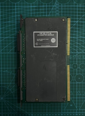 寻《《AB罗克韦尔模块1771-AL