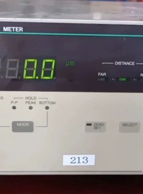 寻《《ANRITSU KL330B displacement me