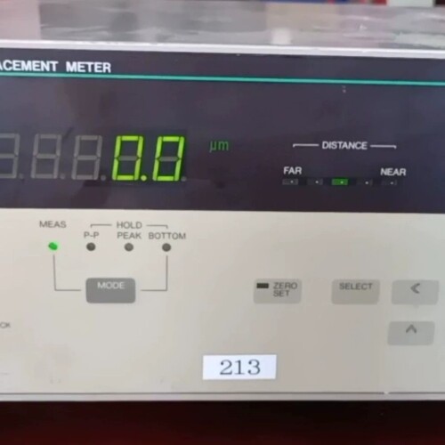 寻《《ANRITSU KL330B displacement me