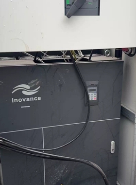 寻《《苏州Inovance高压变频器，型号MD380-T7500G