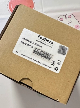 寻《《FOXBORO ECKARDT阀门定位器SRI986-BID