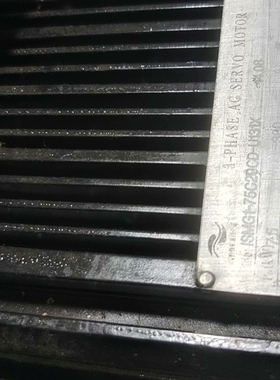 寻《《汇川伺服电机1SMG1一75C200D一u131x拆机功能正