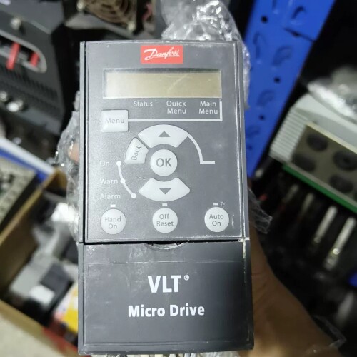 寻《《Danfoss VLT Micro Drive变频器，型号F