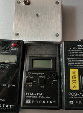 寻《《PROSTAT PDT-740B静电衰减仪+PFM711A静