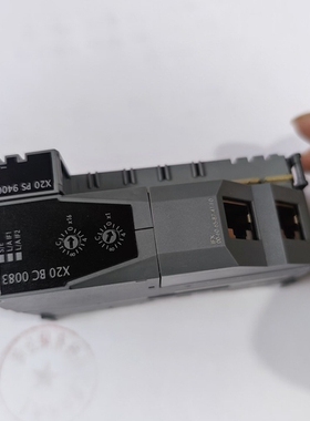 寻《《贝加莱模块 新机库存一套 X20BC0083/X20PS94