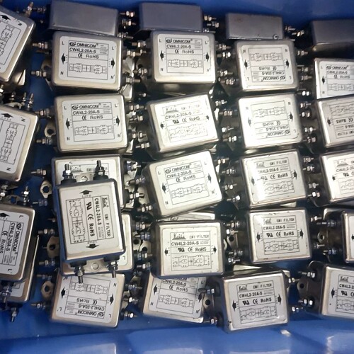 寻《《Keils电源滤波器CW4L2-20A-S，115/250V