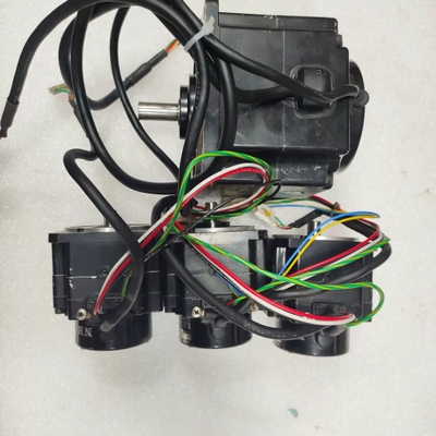 寻《《拆机OTC机器人DAIHEN伺服电机，W-L00857，W-