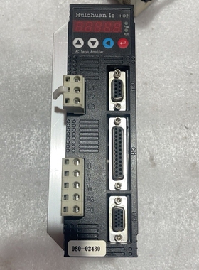 寻《《Huichuanie欧信伺服驱动器HD2-S20AL一台1.