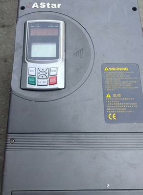 寻《《新时达AS180 4T0030变频器30KW