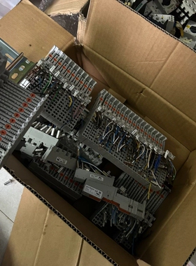 寻《《拆机，AB 1734-MB,RTB3S组合模块，实物拍摄，成