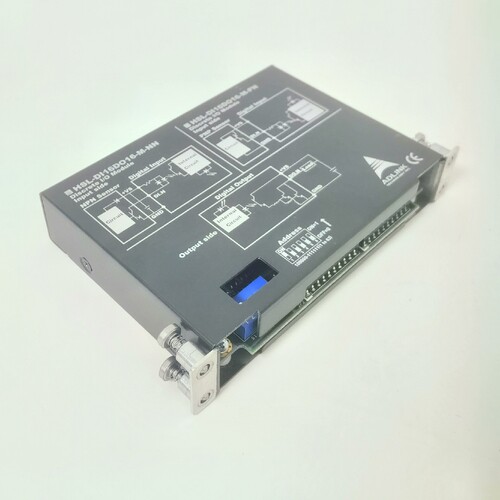 寻《《ADLINK凌华HSL-DI16DO16-M-NN界面模块