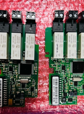 寻《《继电器保护卡OPTB5 dv PC00260F 伟肯变频器