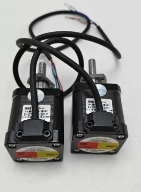 寻《《17E4812G0802-48汉德保步进电机，功能完好，实物