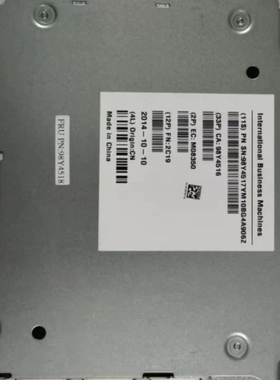 寻《《IBM P740 原装拆机 98Y4518 2C19 98Y