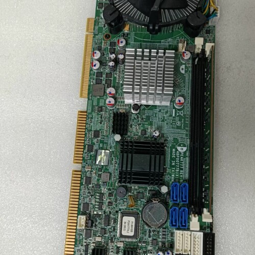 寻《《新汉PEAK777 REV:B 成色如图 带CPU内存 ，拆