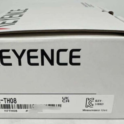寻《《KEYENCE/基恩士NR-TH08高精度温度电压测量模块全