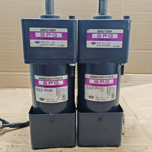 寻《《进口SPG90W调速电机S9I90GXH-V12CE/S9K