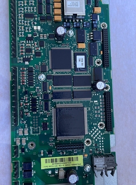 寻《《ABB800变频器 主板I/O板 RMIO-12C 带光纤口