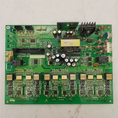 寻《《CV-POWER45 V0.5 电源板 CVF-G3-4T0