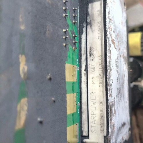 寻《《斯达 IGBT 模块 GD75PIX120C6S，实物如图，
