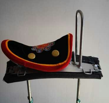 鸵鸟鞍骑行工具鸵鸟鞍子鞍子鸵鸟鞍表演鞍