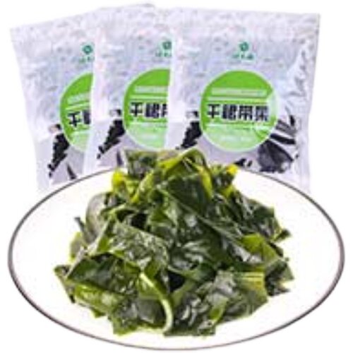 壮元海裙带菜30g干货新鲜海带