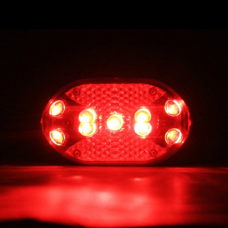 Eclairage pour vélo KINGSIR - Taillights - Ref 2400482 Image 3