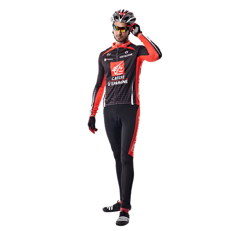 Tenue de cyclisme mixte KINGSIR - Ref 2230187 Image 5