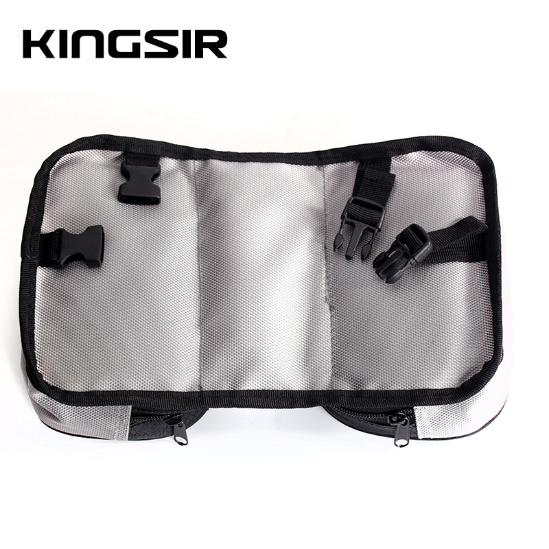 Sacoche pour vélo mixte KINGSIR - Ref 2215844 Image 4