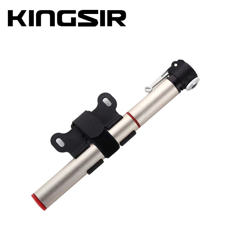 Pompe à vélo KINGSIR - Ref 2396433 Image 3